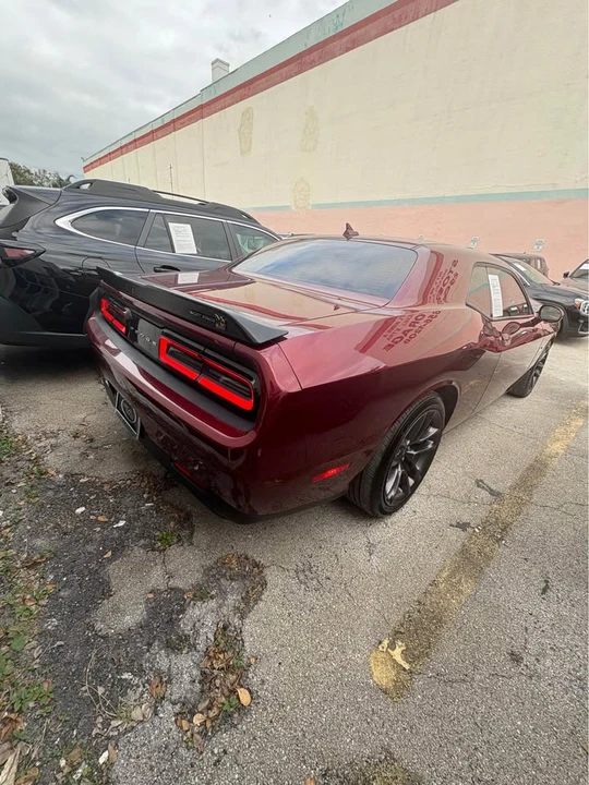 2020 Dodge Challenger SRT8 & 392 3rd Gen - Image 4 of 9