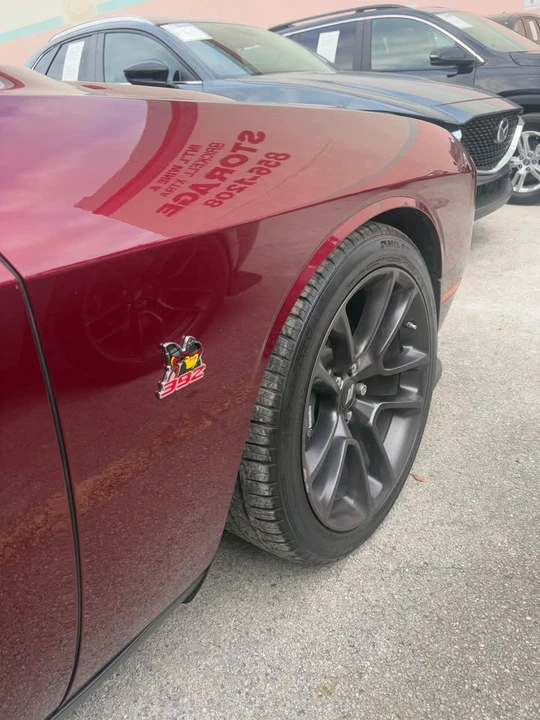 2020 Dodge Challenger SRT8 & 392 3rd Gen - Image 6 of 9