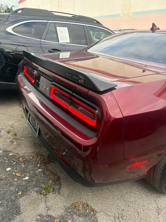 2020 Dodge Challenger SRT8 & 392 3rd Gen - Image 5 of 9