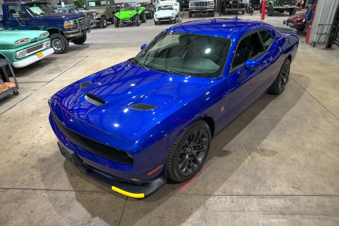 2020 Dodge Challenger SRT8 & 392 3rd Gen - Image 15 of 31
