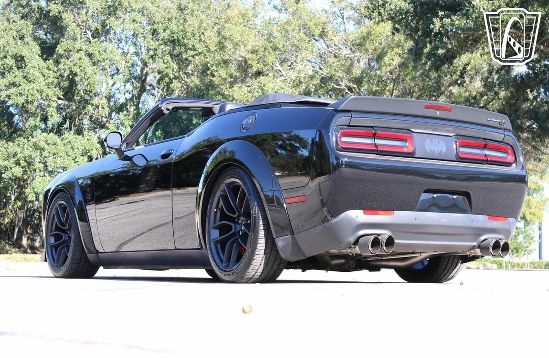 2020 Dodge Challenger SRT8 & 392 3rd Gen - Image 7 of 12