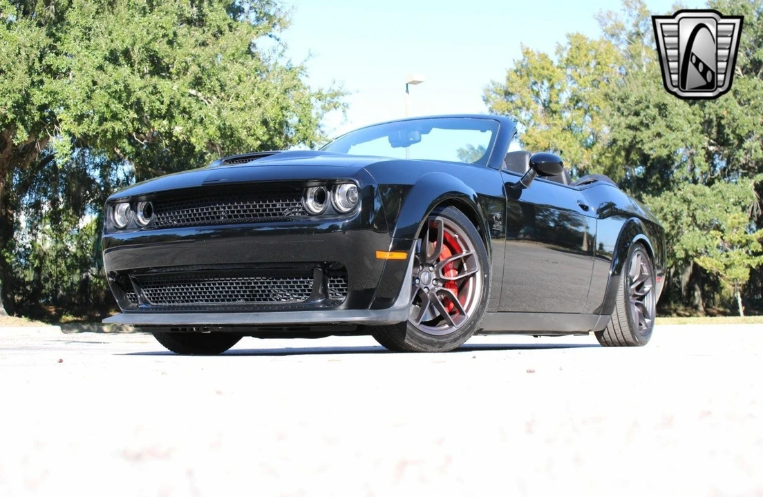 2020 Dodge Challenger SRT8 & 392 3rd Gen - Image 3 of 12
