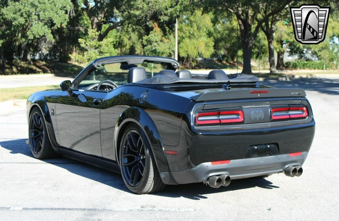 2020 Dodge Challenger SRT8 & 392 3rd Gen - Image 5 of 12