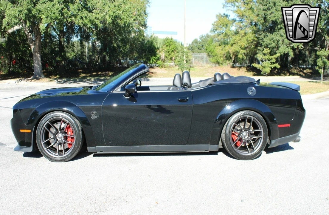2020 Dodge Challenger SRT8 & 392 3rd Gen - Image 10 of 12