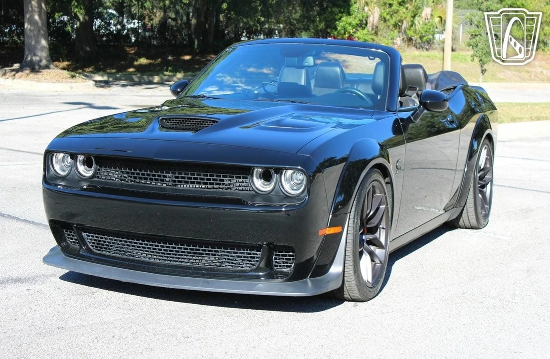 2020 Dodge Challenger SRT8 & 392 3rd Gen - Image 5 of 12