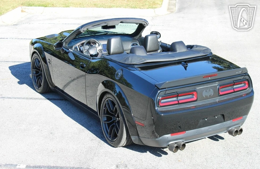 2020 Dodge Challenger SRT8 & 392 3rd Gen - Image 9 of 12