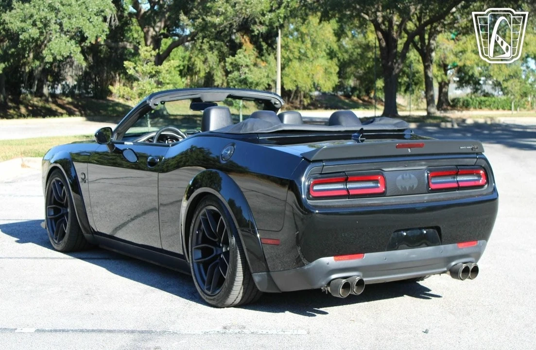 2020 Dodge Challenger SRT8 & 392 3rd Gen - Image 8 of 12