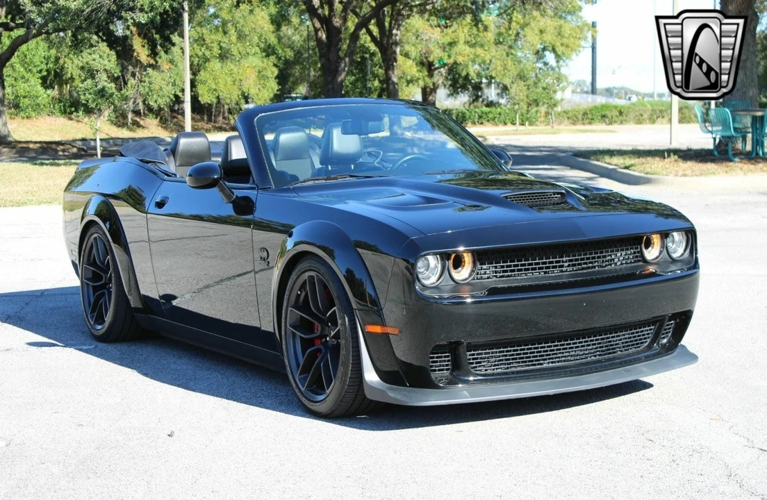 2020 Dodge Challenger SRT8 & 392 3rd Gen - Image 8 of 12