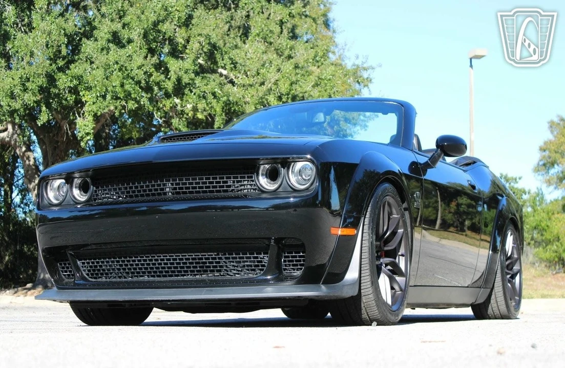 2020 Dodge Challenger SRT8 & 392 3rd Gen - Image 4 of 12