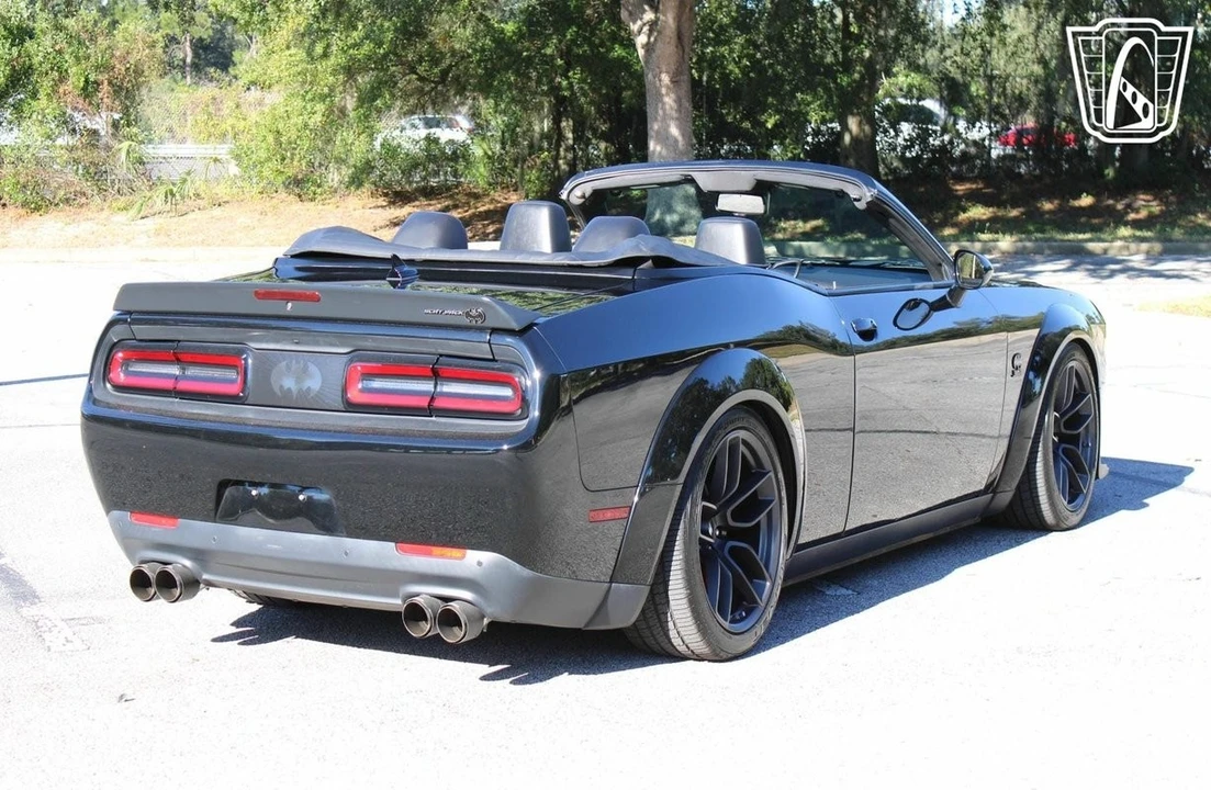 2020 Dodge Challenger SRT8 & 392 3rd Gen - Image 11 of 12