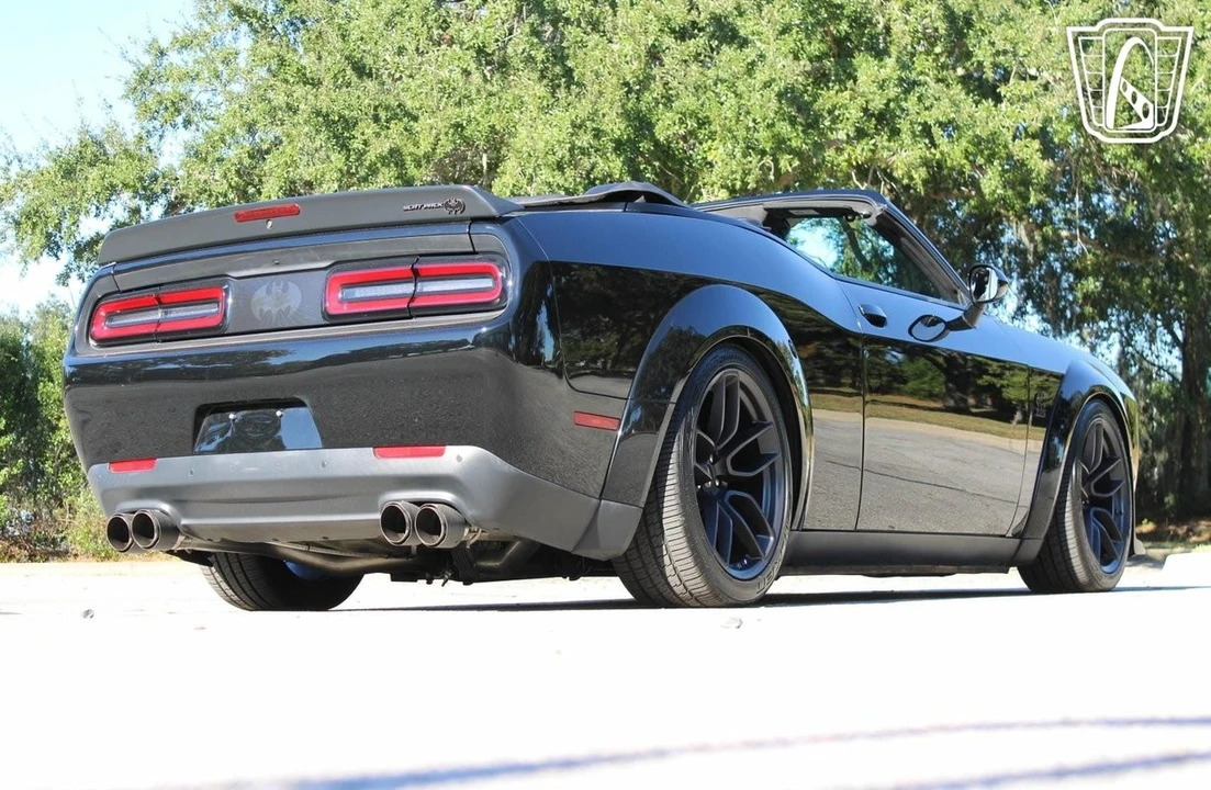 2020 Dodge Challenger SRT8 & 392 3rd Gen - Image 10 of 12