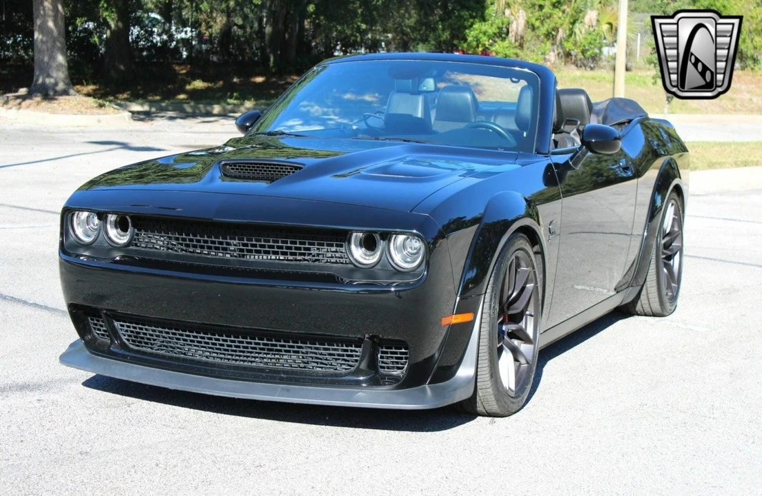 2020 Dodge Challenger SRT8 & 392 3rd Gen - Image 4 of 12