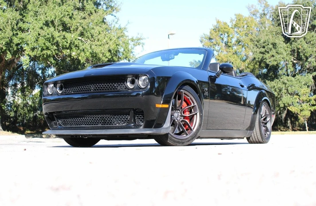 2020 Dodge Challenger SRT8 & 392 3rd Gen - Image 3 of 12