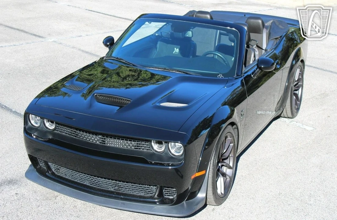 2020 Dodge Challenger SRT8 & 392 3rd Gen - Image 6 of 12