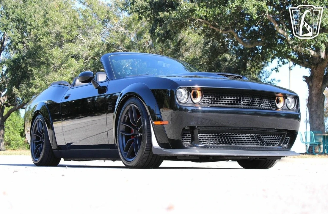2020 Dodge Challenger SRT8 & 392 3rd Gen - Image 12 of 12