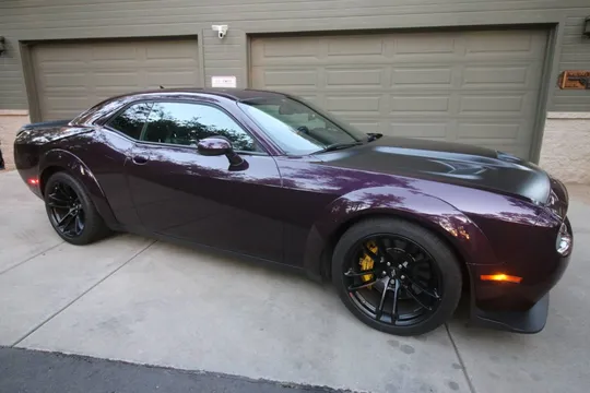2020 Dodge Challenger Scat Pack 392 Widebody