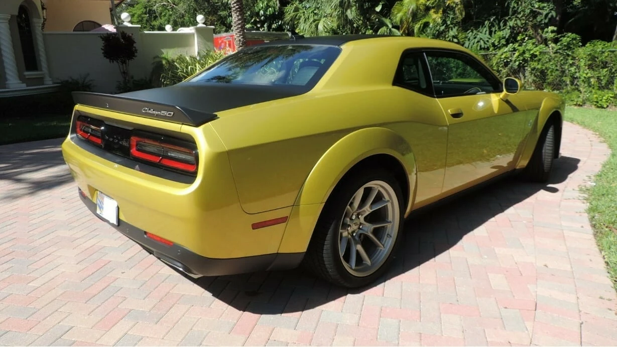 2020 Dodge Challenger SRT8 & 392 3rd Gen - Image 2 of 12