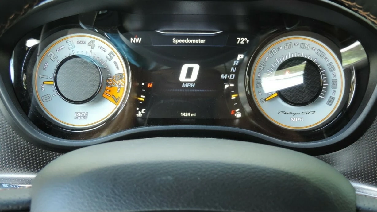 2020 Dodge Challenger SRT8 & 392 3rd Gen - Image 5 of 12