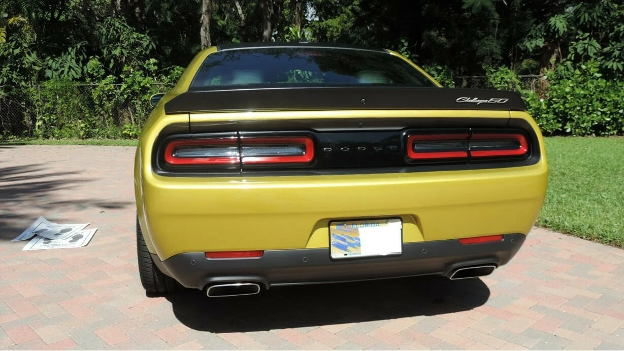 2020 Dodge Challenger SRT8 & 392 3rd Gen - Image 11 of 12