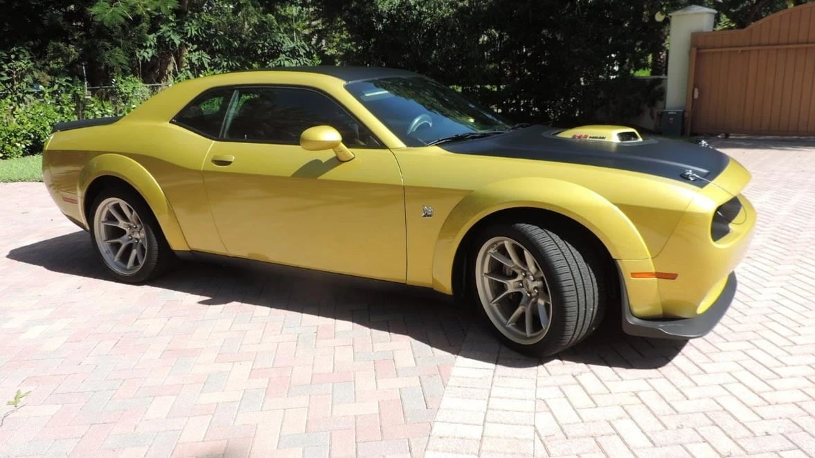 2020 Dodge Challenger SRT8 & 392 3rd Gen - Image 12 of 12