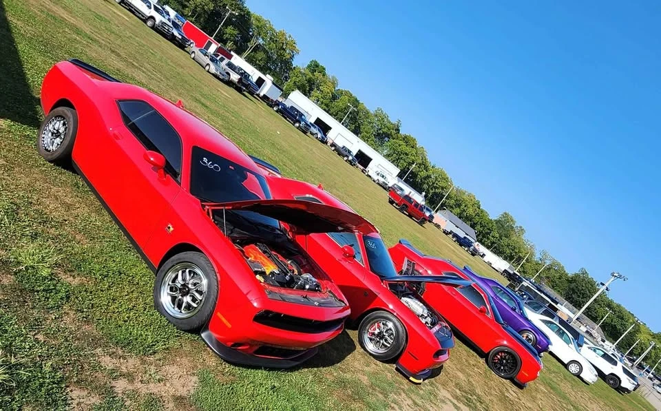 2020 Dodge Challenger SRT8 & 392 3rd Gen - Image 12 of 20