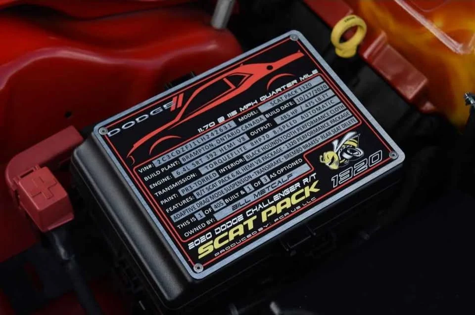 2020 Dodge Challenger SRT8 & 392 3rd Gen - Image 17 of 20