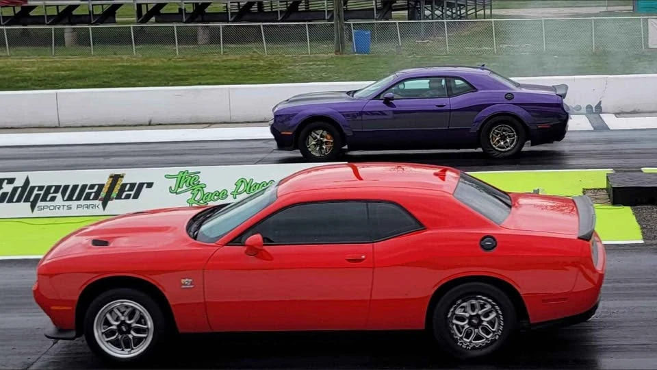 2020 Dodge Challenger SRT8 & 392 3rd Gen - Image 3 of 20