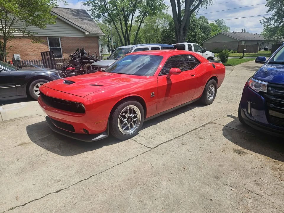 2020 Dodge Challenger SRT8 & 392 3rd Gen - Image 8 of 20
