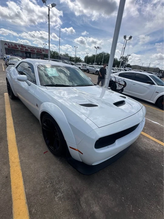 2020 Dodge Challenger SRT8 & 392 3rd Gen - Image 3 of 20