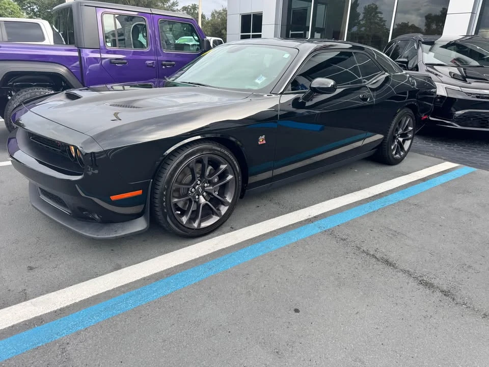 2020 Dodge Challenger SRT8 & 392 3rd Gen - Image 2 of 16