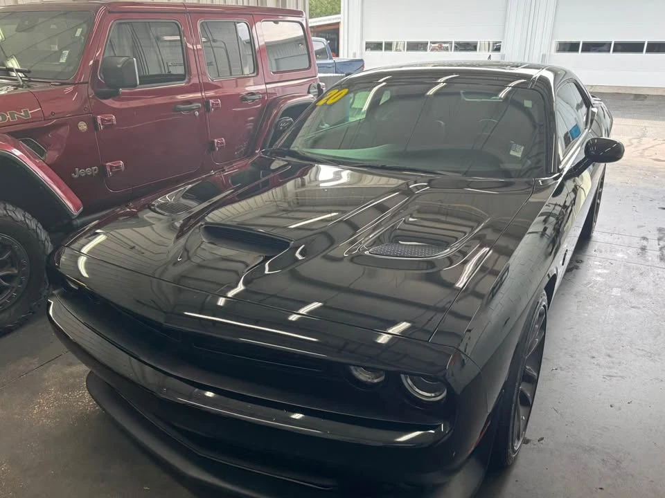 2020 Dodge Challenger SRT8 & 392 3rd Gen - Image 9 of 16