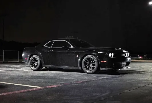 2020 Dodge Challenger Scat Pack Coupe 2D