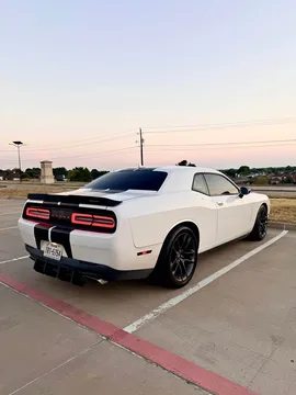 2020 Dodge Challenger Scat Pack