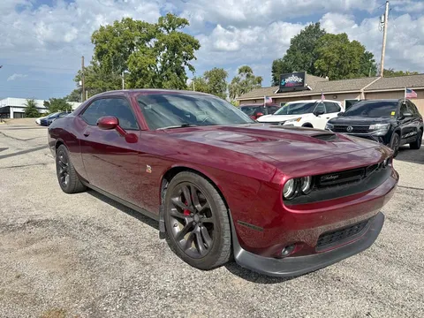 2020 Dodge Challenger Scat Pack