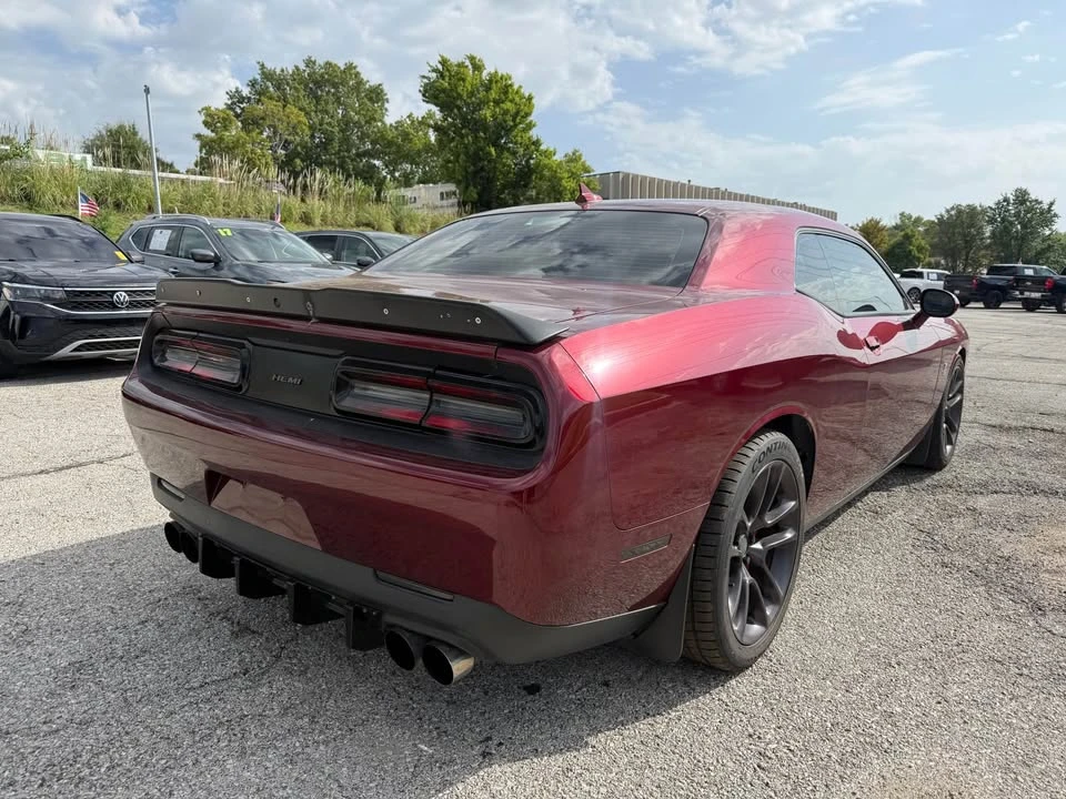 2020 Dodge Challenger SRT8 & 392 3rd Gen - Image 2 of 7