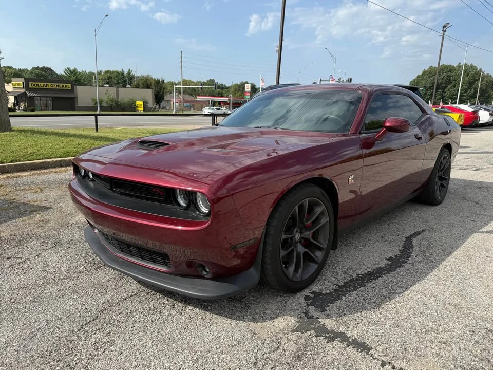 2020 Dodge Challenger SRT8 & 392 3rd Gen - Image 7 of 7