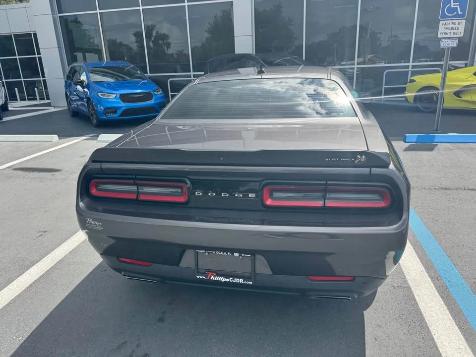 2020 Dodge Challenger SRT8 & 392 3rd Gen - Image 6 of 9
