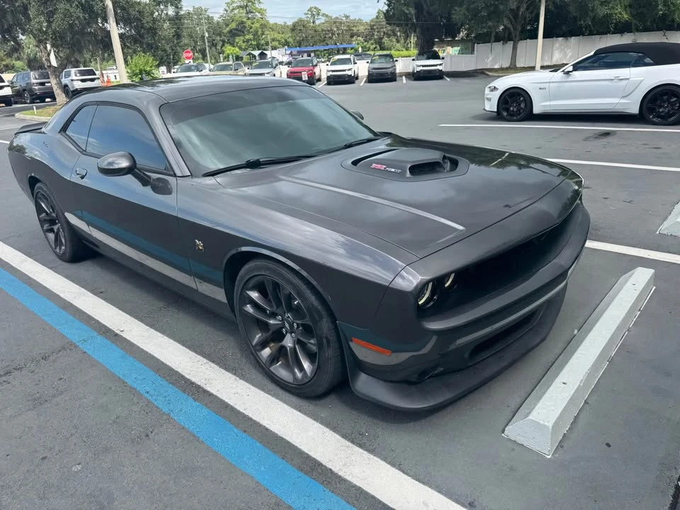 2020 Dodge Challenger SRT8 & 392 3rd Gen - Image 2 of 9
