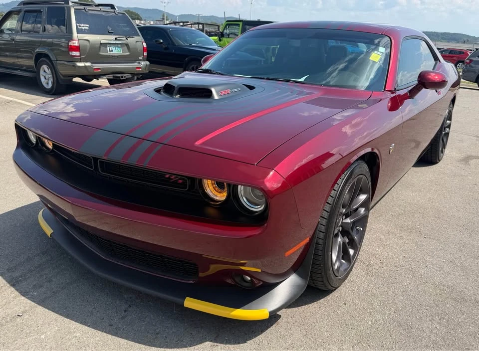 2020 Dodge Challenger SRT8 & 392 3rd Gen - Image 3 of 20