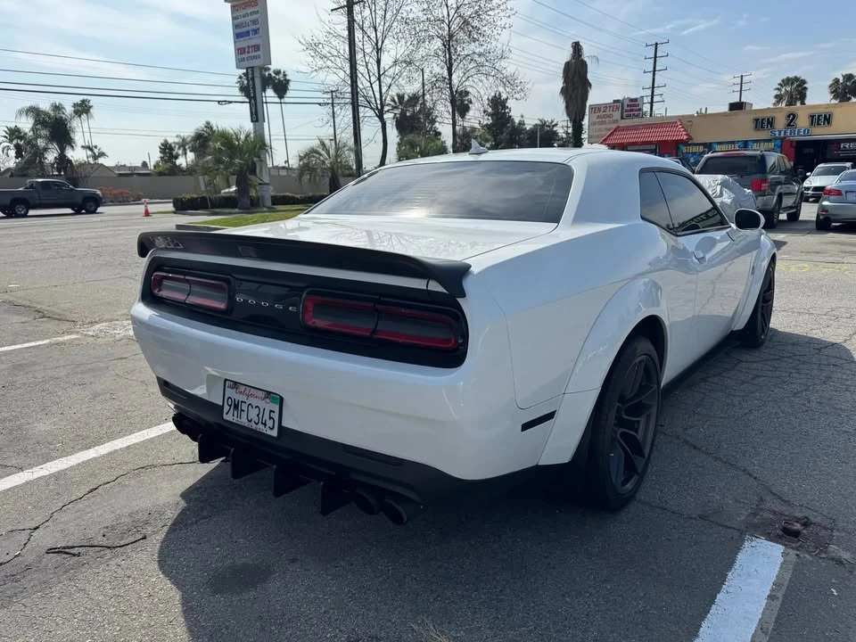 2020 Dodge Challenger - Image 9 of 20