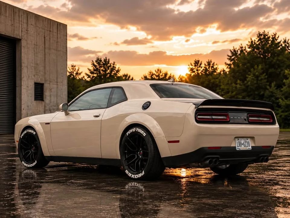 2020 Dodge Challenger SRT8 & 392 3rd Gen - Image 6 of 11