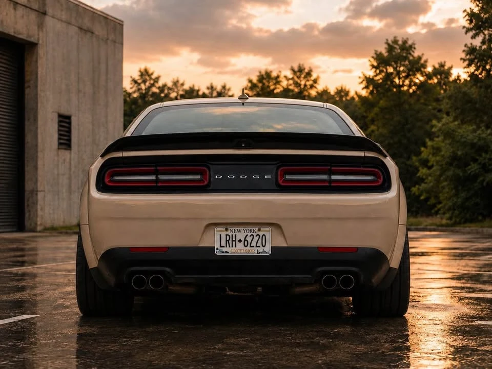 2020 Dodge Challenger SRT8 & 392 3rd Gen - Image 8 of 11