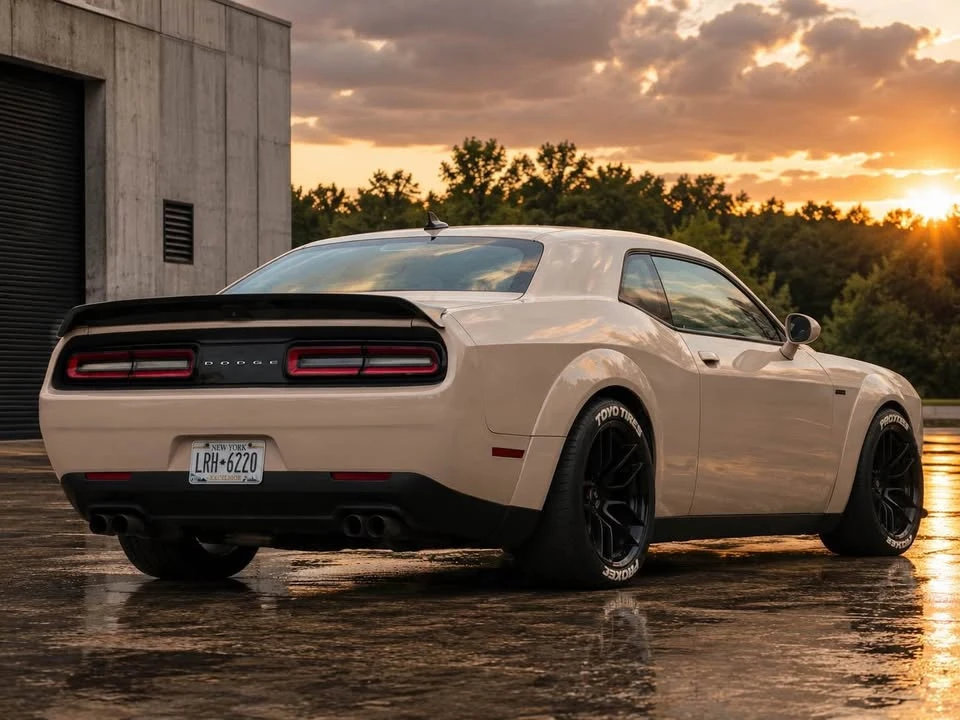 2020 Dodge Challenger SRT8 & 392 3rd Gen - Image 5 of 11