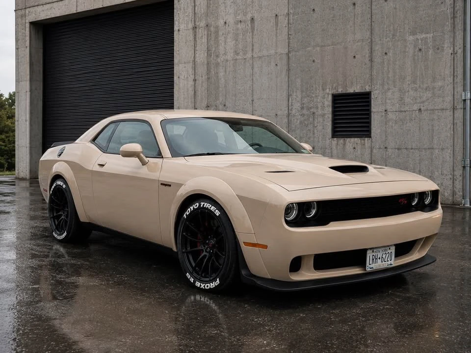2020 Dodge Challenger SRT8 & 392 3rd Gen - Image 4 of 11