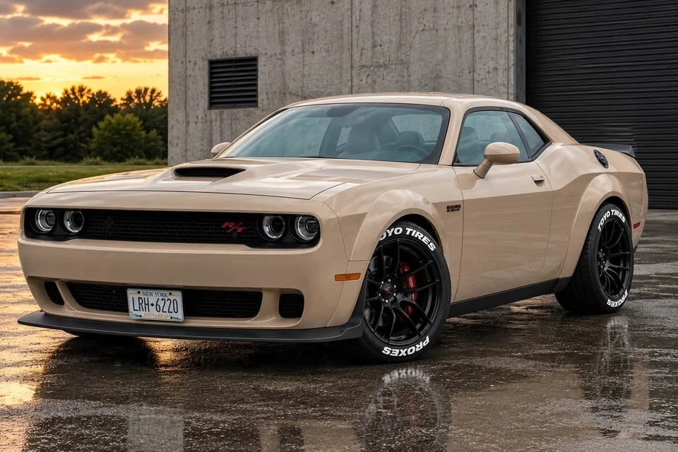 2020 Dodge Challenger SRT8 & 392 3rd Gen - Image 2 of 11