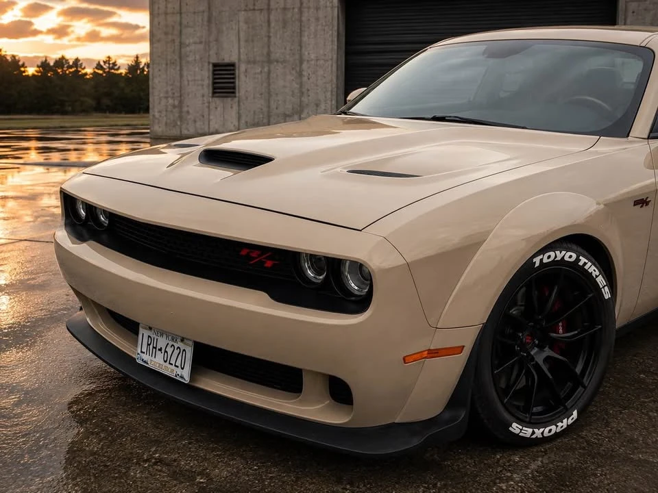 2020 Dodge Challenger SRT8 & 392 3rd Gen - Image 3 of 11