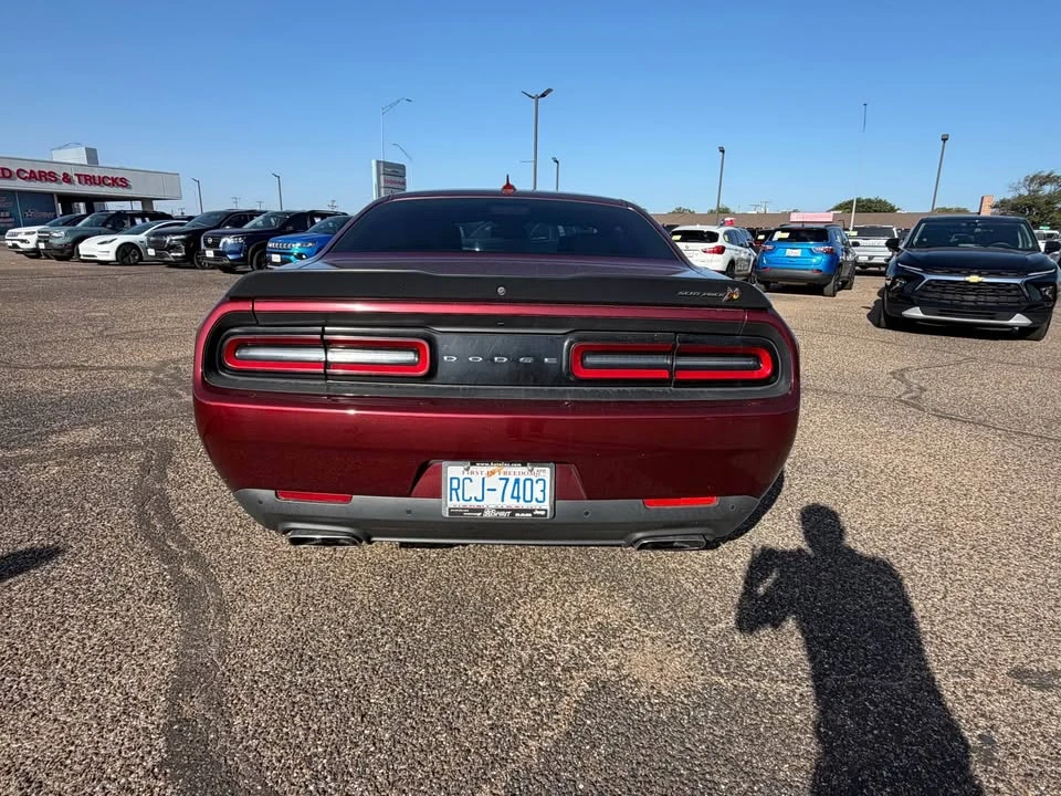 2020 Dodge Challenger SRT8 & 392 3rd Gen - Image 6 of 9