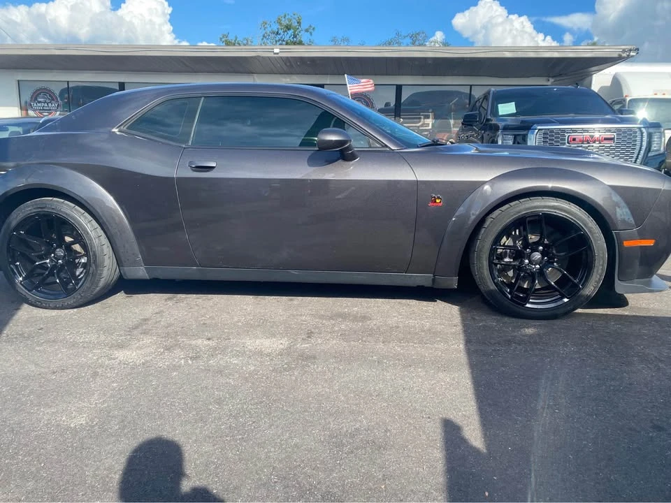 2020 Dodge Challenger SRT8 & 392 3rd Gen - Image 4 of 10