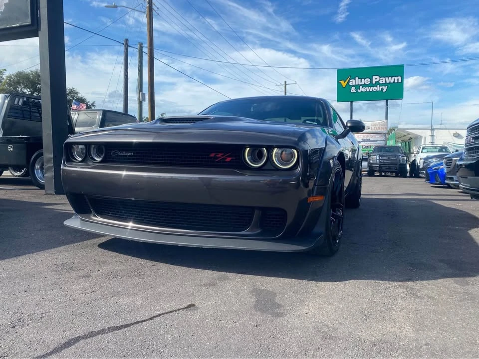 2020 Dodge Challenger SRT8 & 392 3rd Gen - Image 10 of 10