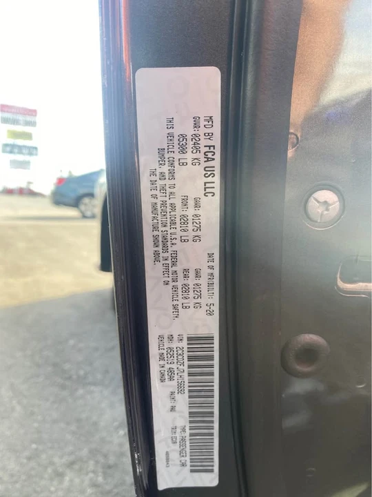2020 Dodge Challenger SRT8 & 392 3rd Gen - Image 9 of 10